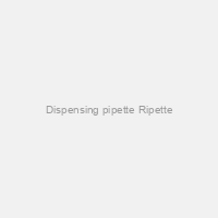 Dispensing pipette Ripette